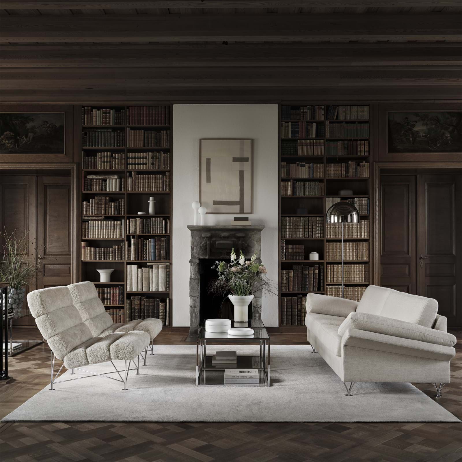 Wind Soffa från Vålamagasinet Soffor, Dux, Image-2