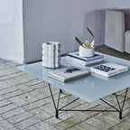 Spider Soffbord Kvadratisk 80x80 cm från Vålamagasinet Soffbord, Eilersen, Image-3