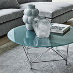 Spider Soffbord Rund 90 cm Erbjudande från Vålamagasinet Soffbord, Eilersen, Image-3