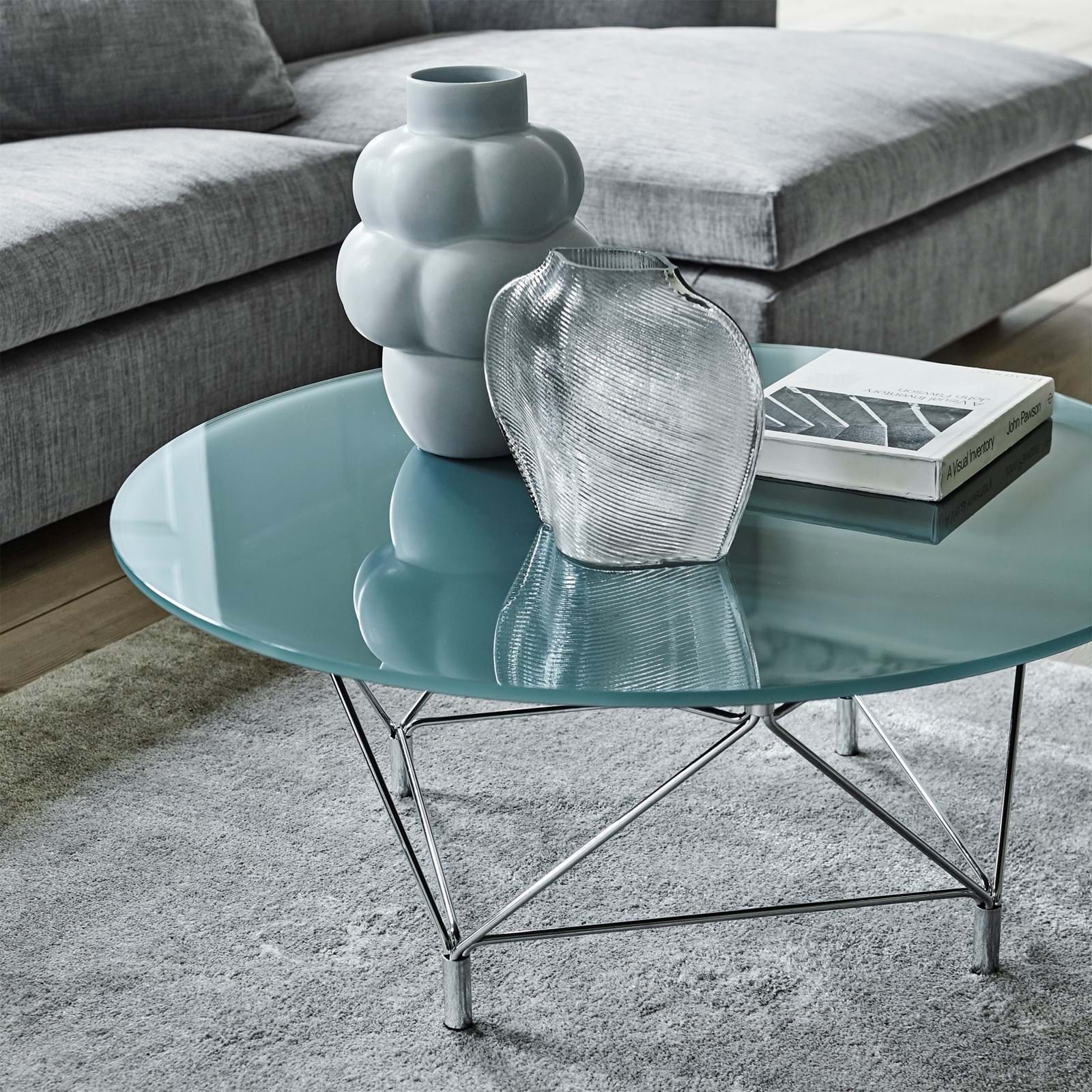 Spider Soffbord Rund 90 cm Erbjudande från Vålamagasinet Soffbord, Eilersen, Image-3