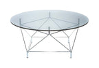 Spider Soffbord Rund 90 cm Erbjudande från Vålamagasinet Soffbord, Eilersen, Image-1