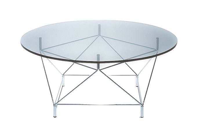 Spider Soffbord Rund 90 cm Erbjudande från Vålamagasinet Soffbord, Eilersen, Image-1