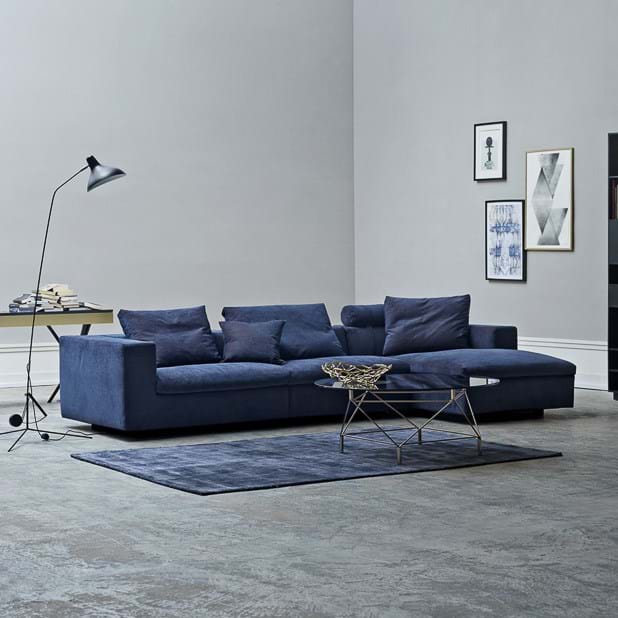 Spider Soffbord Kvadratisk 80x80 cm från Vålamagasinet Soffbord, Eilersen, Image-7