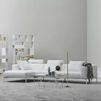 Spider Soffbord Kvadratisk 100 cm Erbjudande från Vålamagasinet Soffbord, Eilersen, Image-2