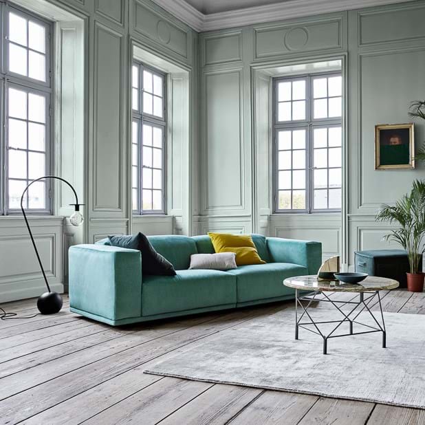 Spider Soffbord Kvadratisk 80x80 cm från Vålamagasinet Soffbord, Eilersen, Image-2