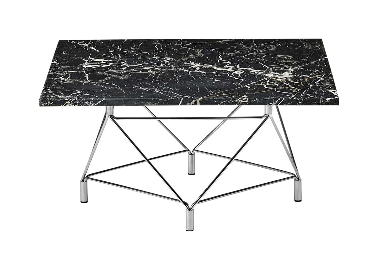 Spider Soffbord Kvadratisk 80x80 cm från Vålamagasinet Soffbord, Eilersen, Image-1