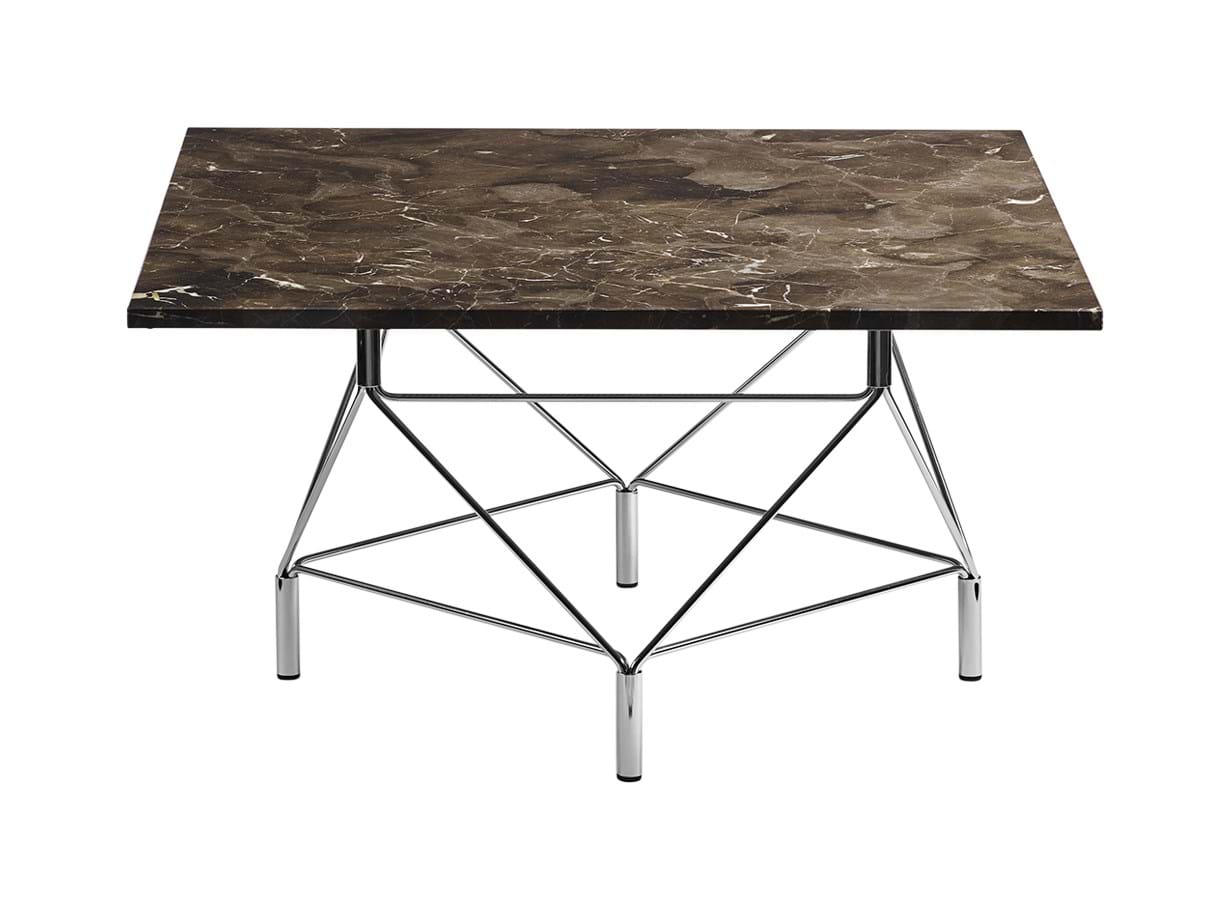 Spider Soffbord Kvadratisk 80x80 cm från Vålamagasinet Soffbord, Eilersen, Image-1