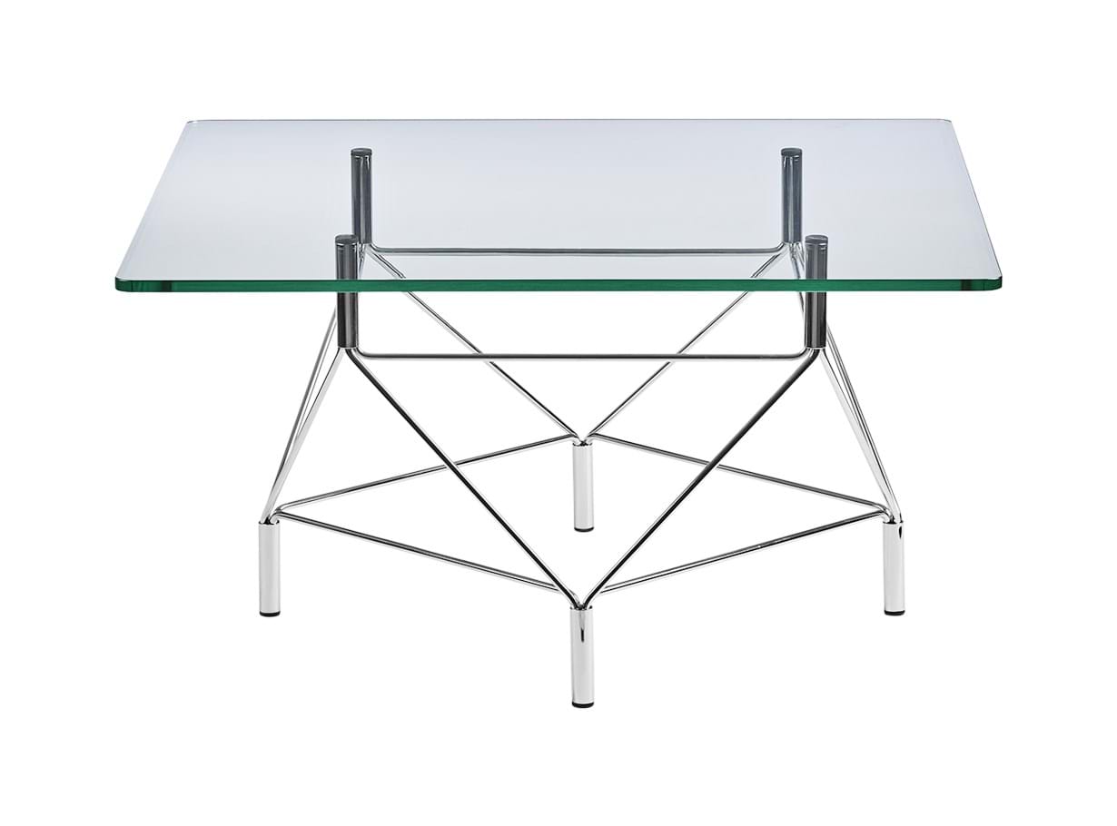 Spider Soffbord Kvadratisk 80x80 cm från Vålamagasinet Soffbord, Eilersen, Image-1