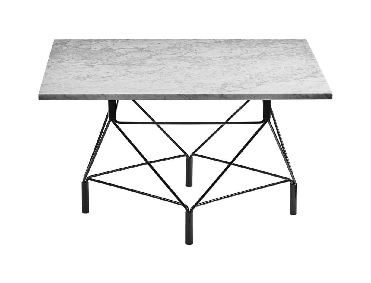 Spider Soffbord Kvadratisk 80x80 cm från Vålamagasinet Soffbord, Eilersen, Image-1