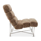 Spider Fåtölj Sheepskin från Vålamagasinet Fåtöljer, Dux, Image-2