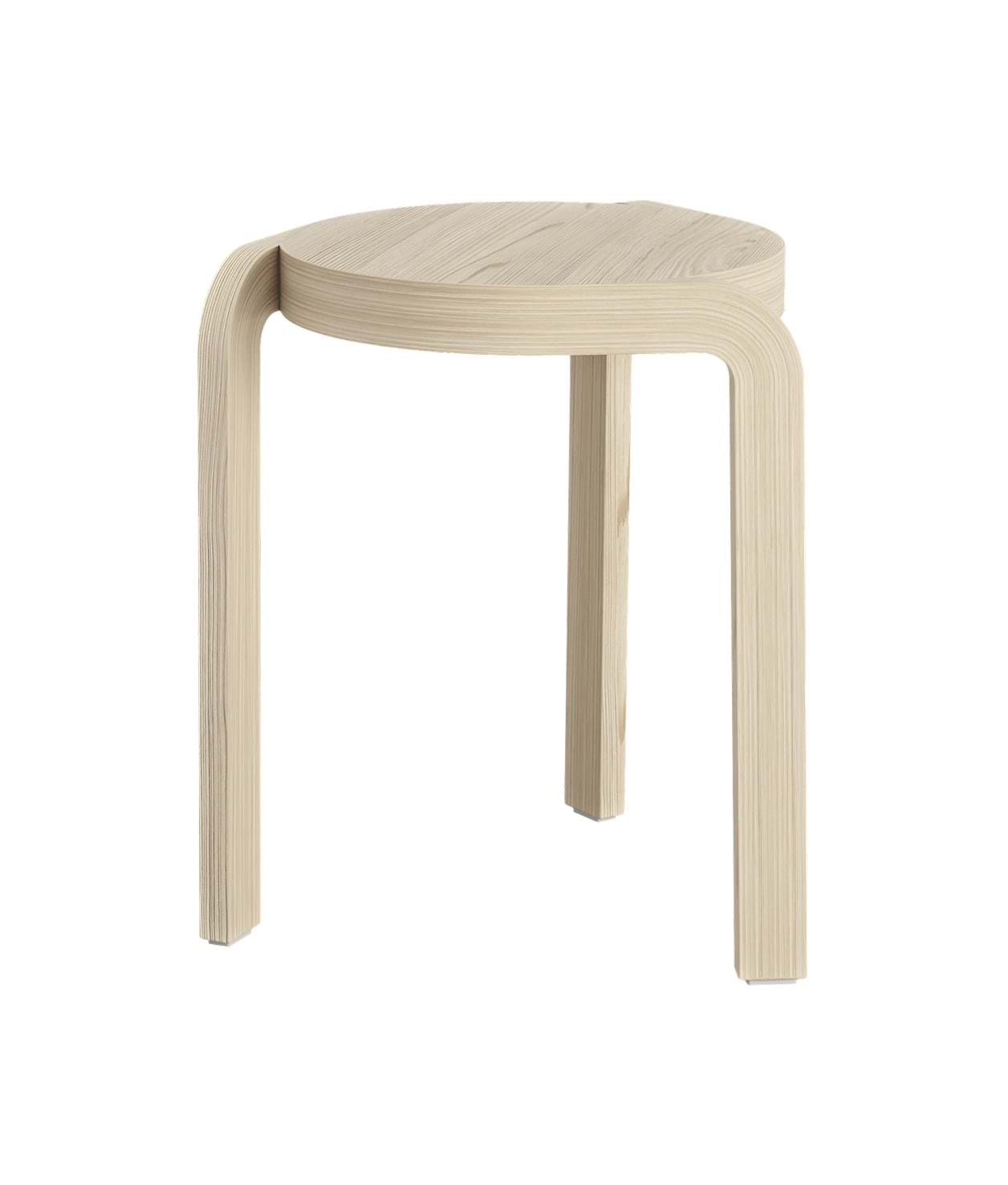 Spin Pall från Vålamagasinet Bänkar och pallar, Swedese, Image-1