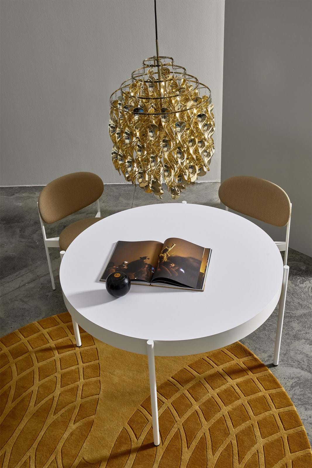 Spiral SP01 Pendant från Vålamagasinet Taklampor, Verpan, Image-4