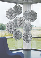 Spiral Mini Pendant från Vålamagasinet Taklampor, Verpan, Image-2