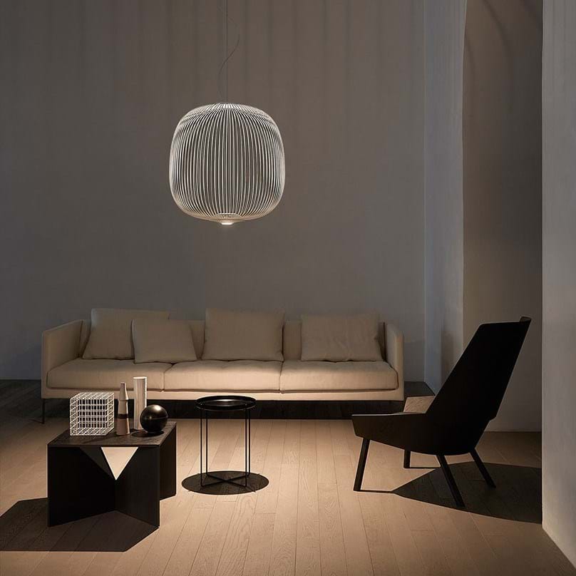 Spokes 2 Dimmer från Vålamagasinet Taklampor, Foscarini, Image-2