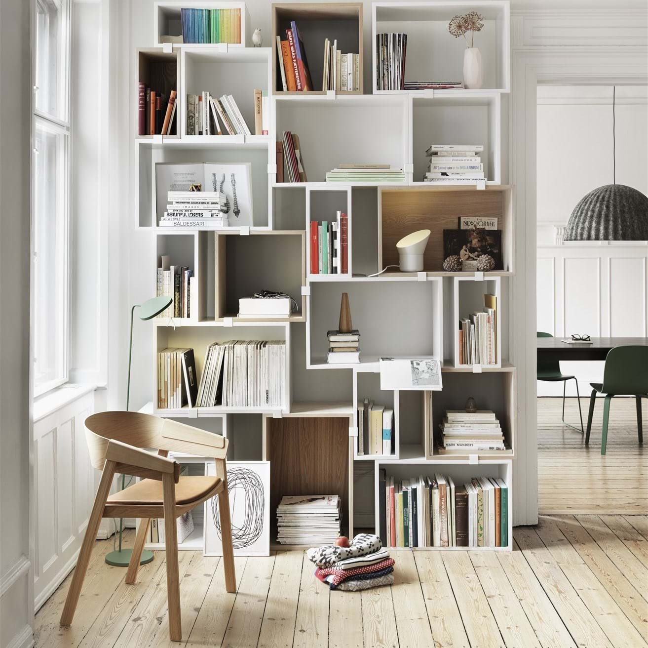 Cover Armchair från Vålamagasinet Matstolar, Muuto, Image-4