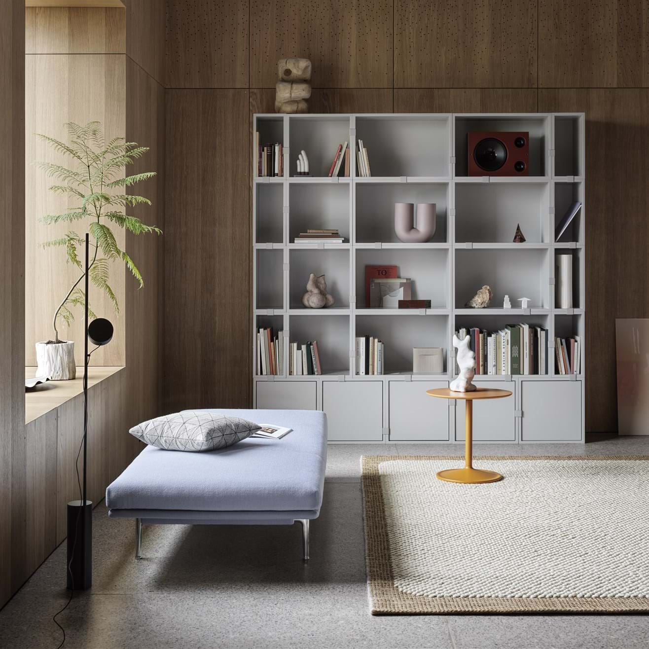 Pebble Rug 170x240 cm från Vålamagasinet Ullmattor, Muuto, Image-7