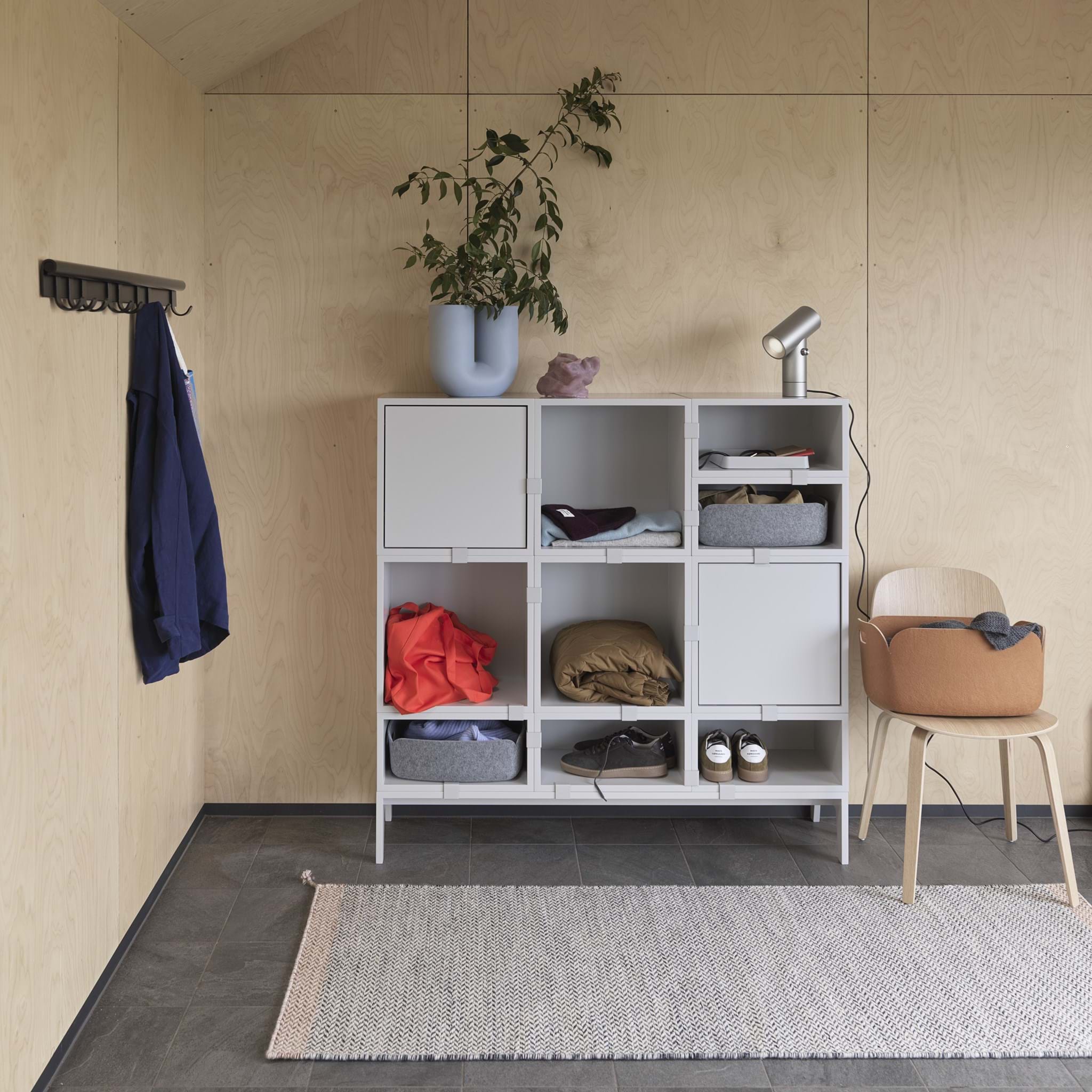 Ply Rug 200x300 cm från Vålamagasinet Ullmattor, Muuto, Image-4