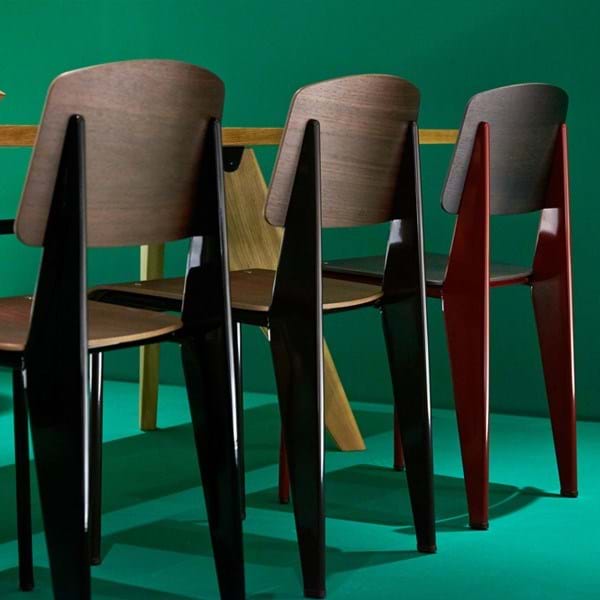 Standard Chair från Vålamagasinet Matstolar, Vitra, Image-4