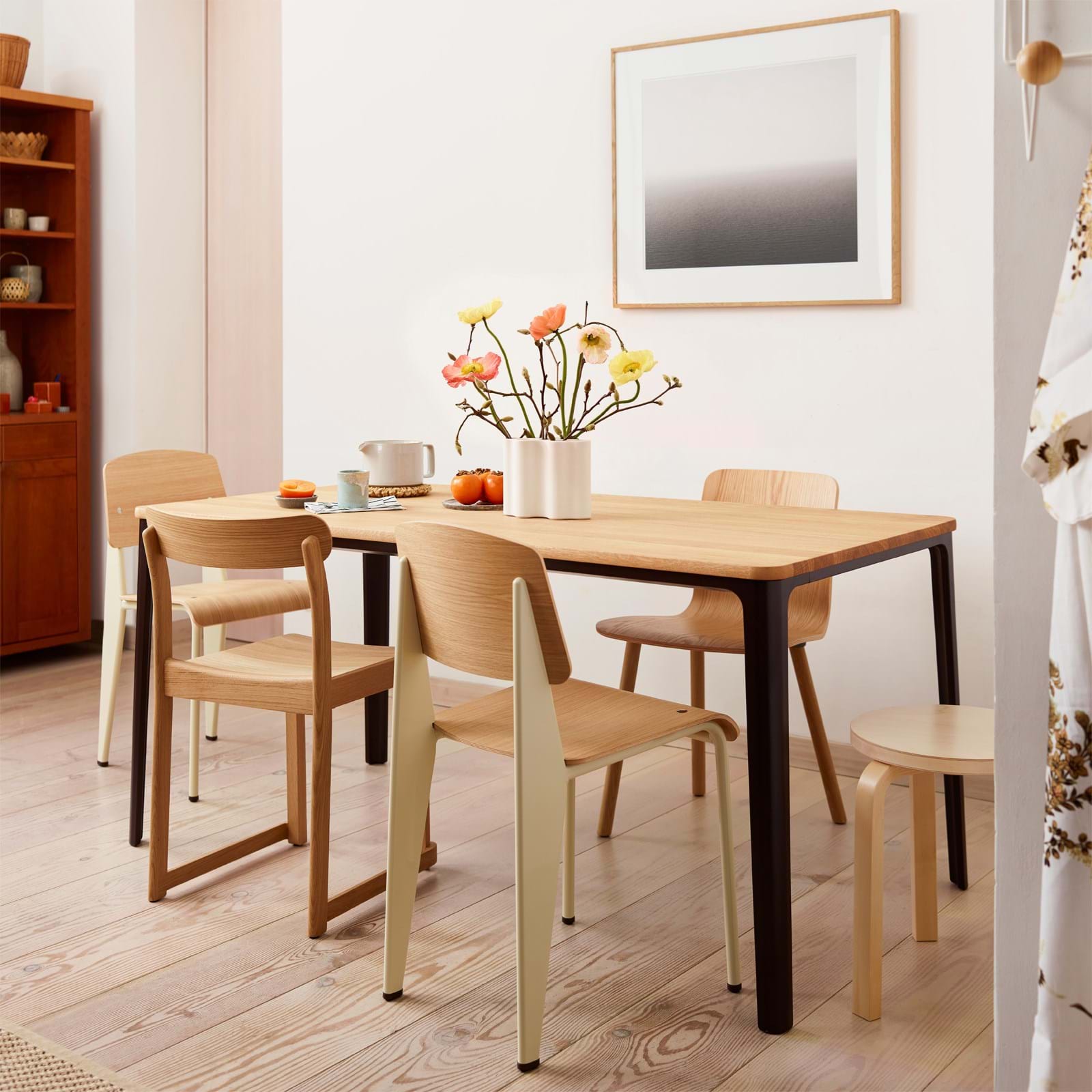 Standard Chair från Vålamagasinet Matstolar, Vitra, Image-2