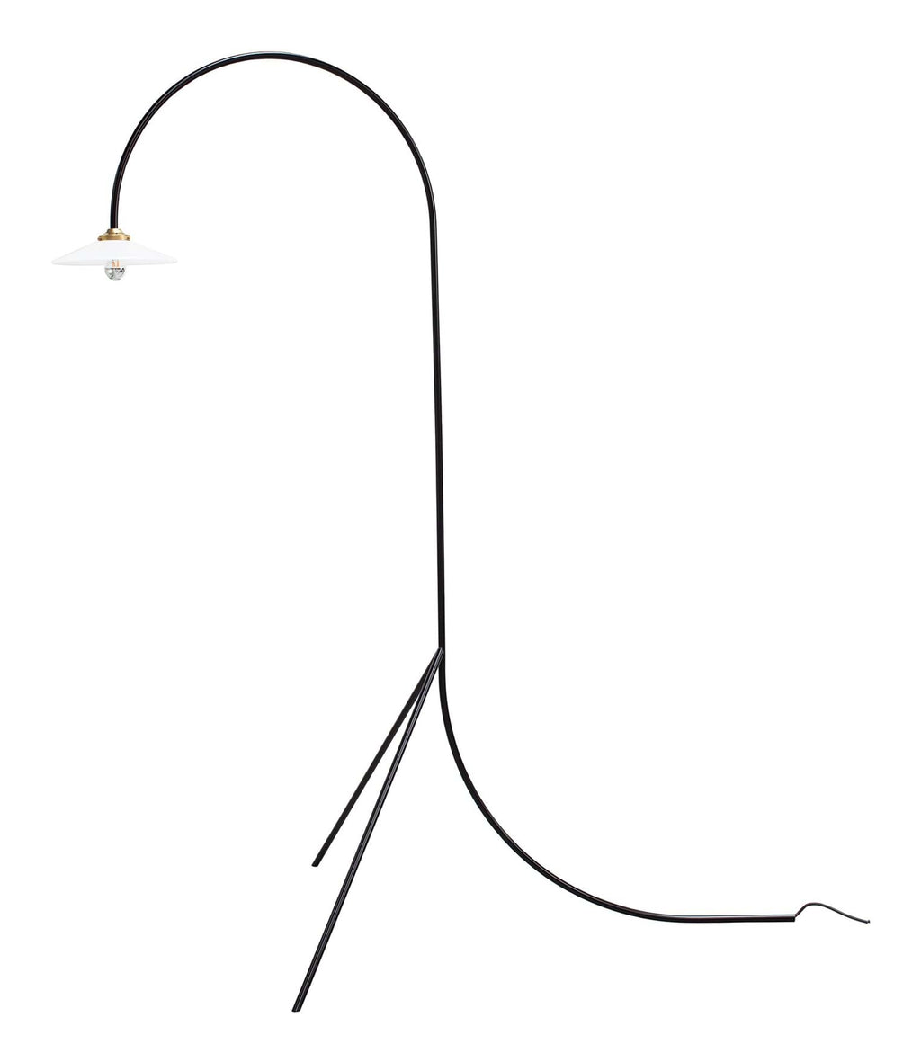 Standing Lamp N°1 - Black