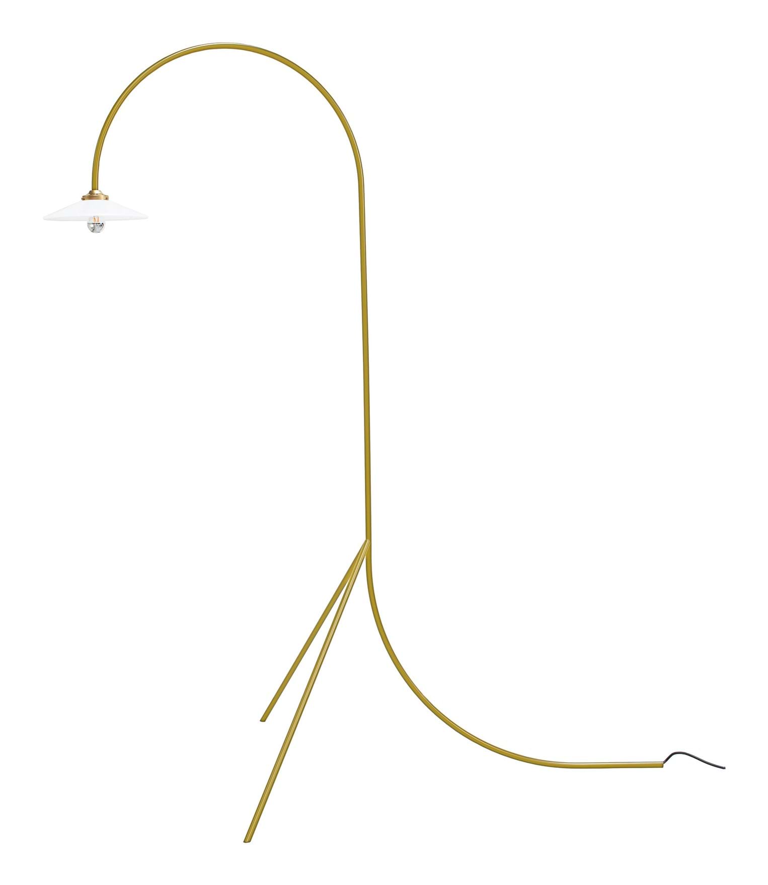 Standing Lamp N°1 - Curry
