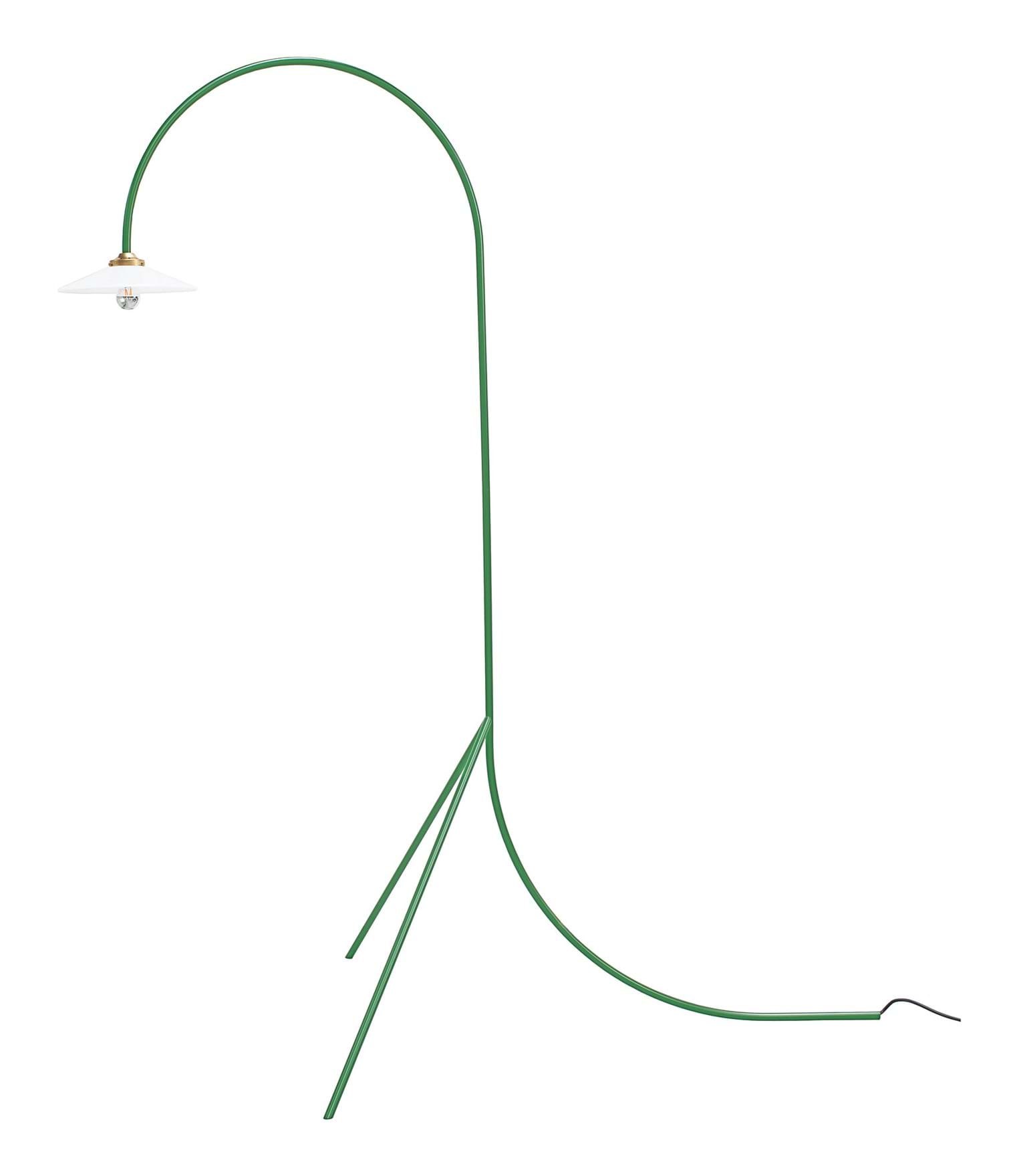 Standing Lamp N°1 - Green