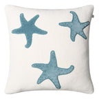 Star Fish Linen Cushion Cover 50x50 från Vålamagasinet Prydnadskuddar, Chhatwal & Jonsson, Image-1