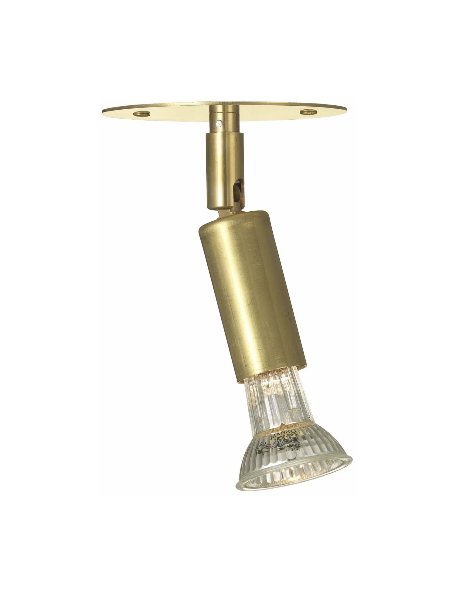 Star 1 Koppling Fast Montage från Vålamagasinet Vägglampor, Örsjö Belysning, Image-1