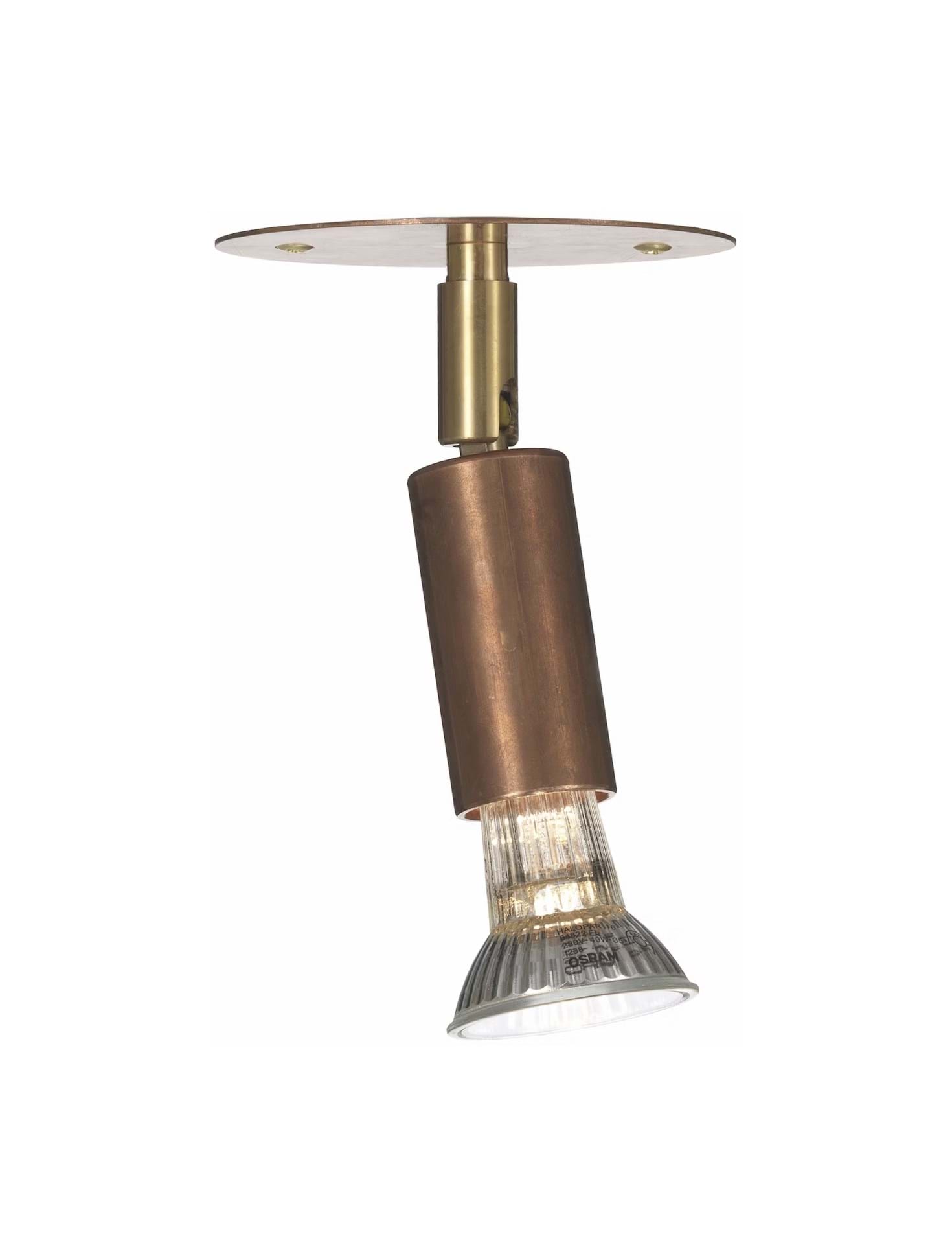 Star 1 Koppling Fast Montage från Vålamagasinet Vägglampor, Örsjö Belysning, Image-1