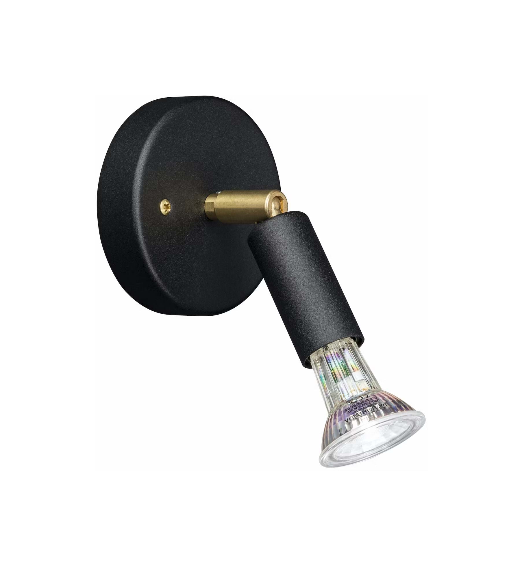 Star 1 Koppling Kabel från Vålamagasinet Vägglampor, Örsjö Belysning, Image-1