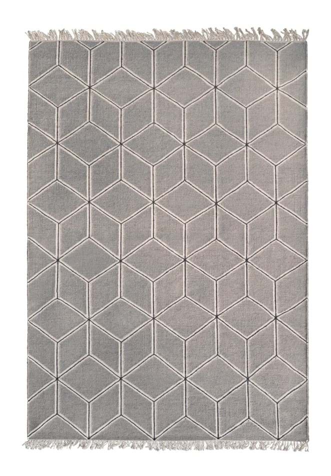 Star Carpet Natural Grey från Vålamagasinet Ullmattor, Asplund, Image-1