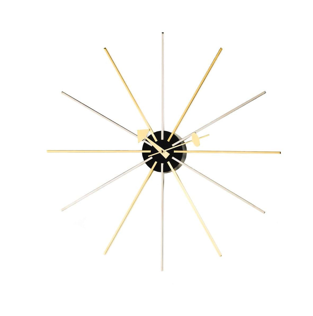 Star Clock från Vålamagasinet Klockor, Vitra, Image-1