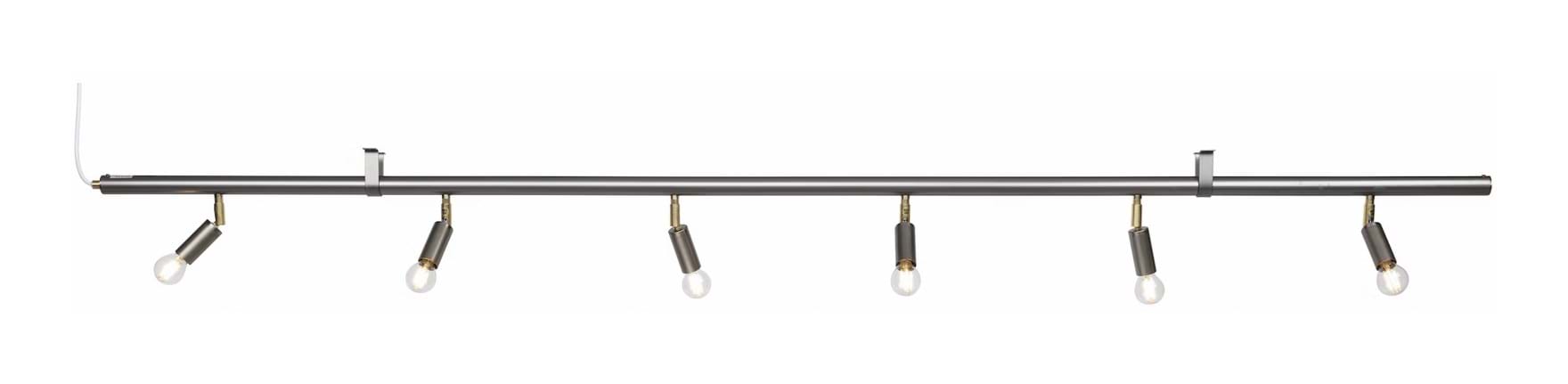 Star 6-lågig från Vålamagasinet Taklampor, Örsjö Belysning, Image-1