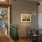 Star Rund 60 cm från Vålamagasinet Taklampor, Örsjö Belysning, Image-2