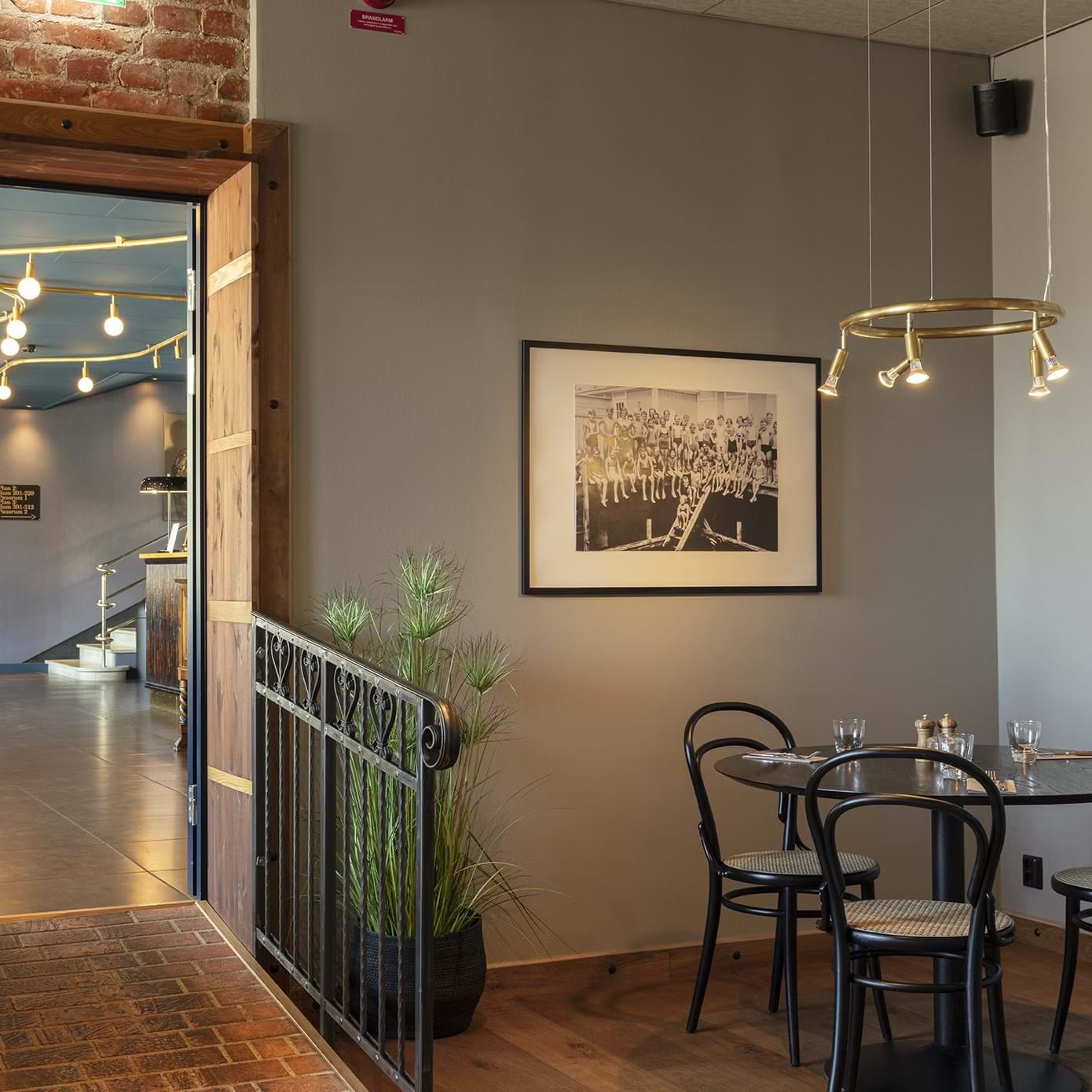 Star Rund 60 cm från Vålamagasinet Taklampor, Örsjö Belysning, Image-2