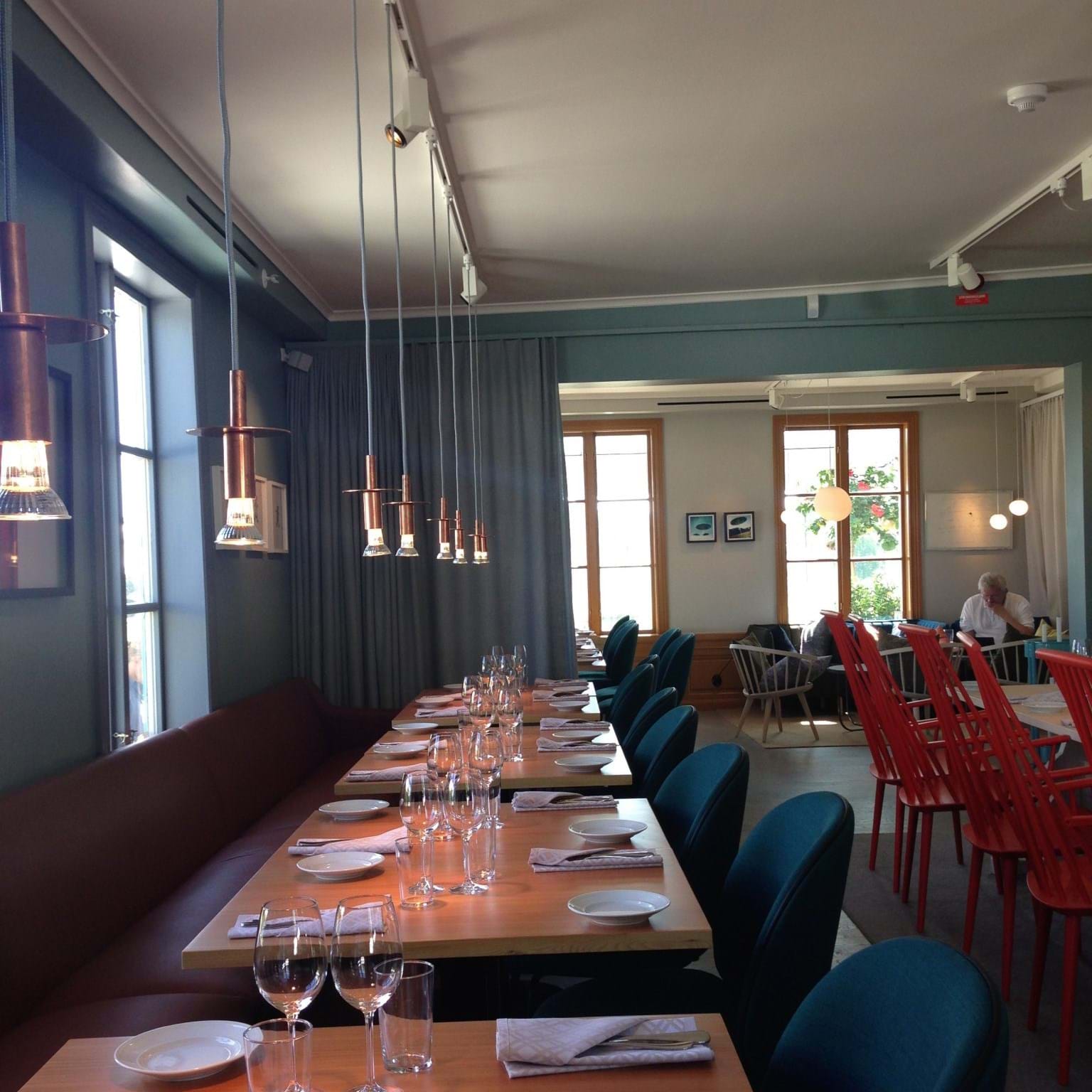 Star 1 Pendel från Vålamagasinet Taklampor, Örsjö Belysning, Image-3