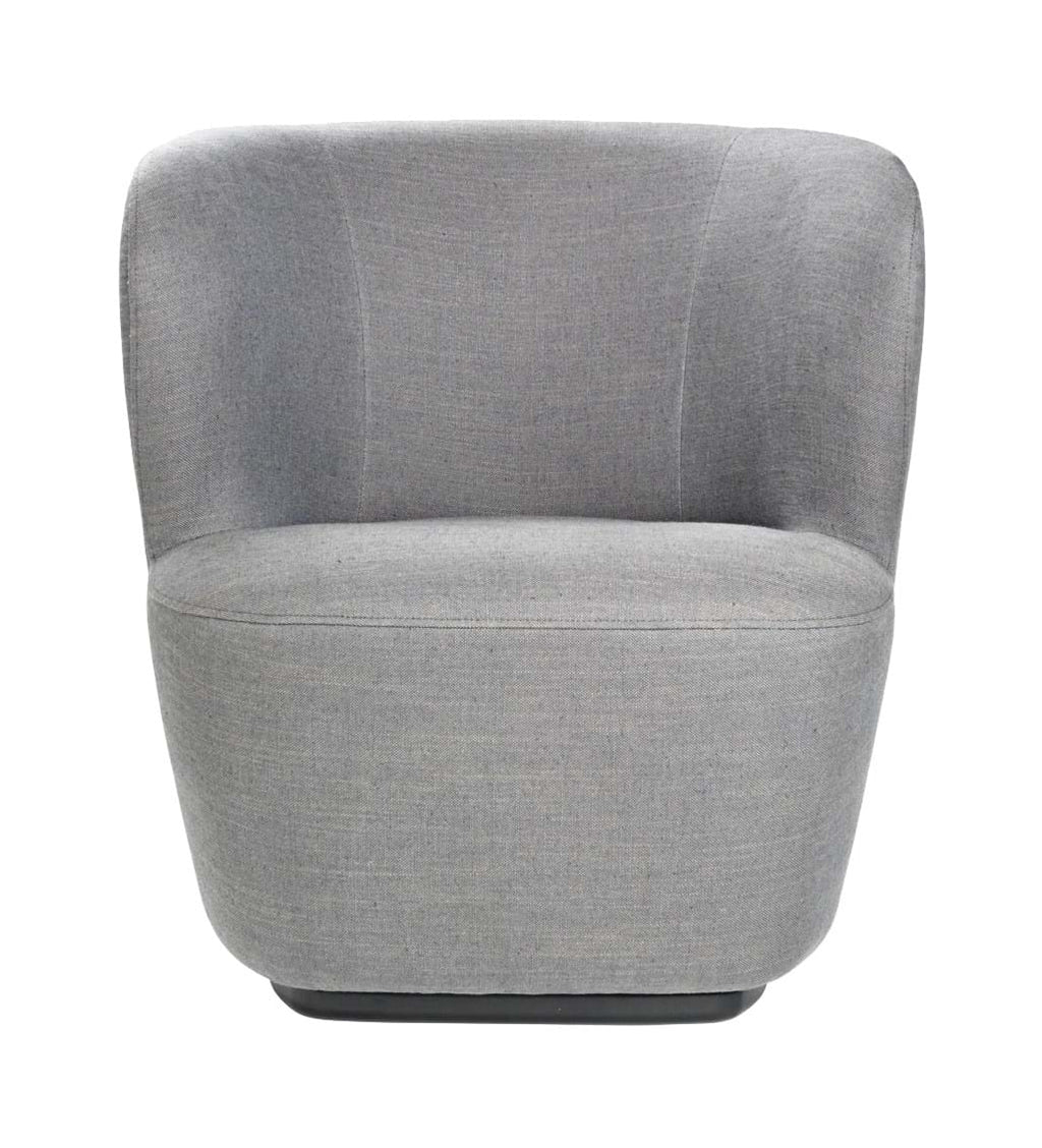 Stay Lounge Chair Small Fixed Base från Vålamagasinet Fåtöljer, Gubi, Image-1