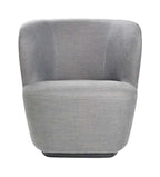 Stay Lounge Chair Small Fixed Base från Vålamagasinet Fåtöljer, Gubi, Image-1
