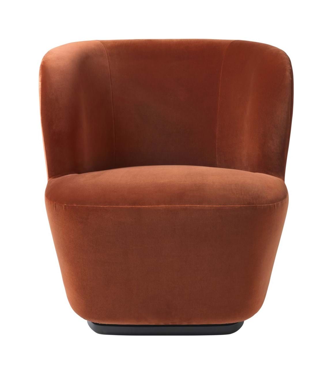 Stay Lounge Chair Small Fixed Base från Vålamagasinet Fåtöljer, Gubi, Image-1