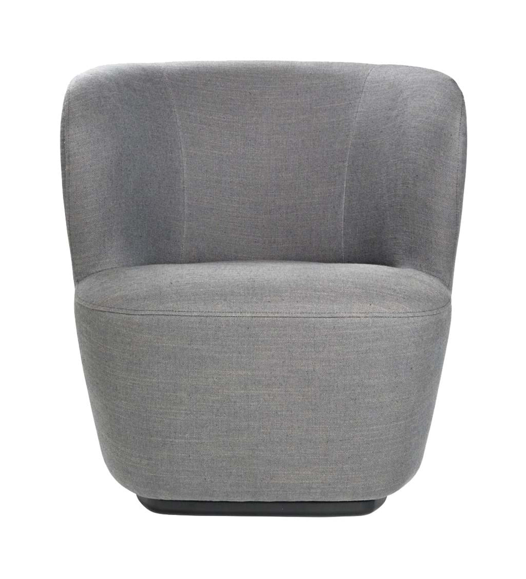 Stay Lounge Chair Small Fixed Base från Vålamagasinet Fåtöljer, Gubi, Image-1