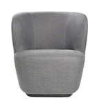Stay Lounge Chair Small Fixed Base från Vålamagasinet Fåtöljer, Gubi, Image-1