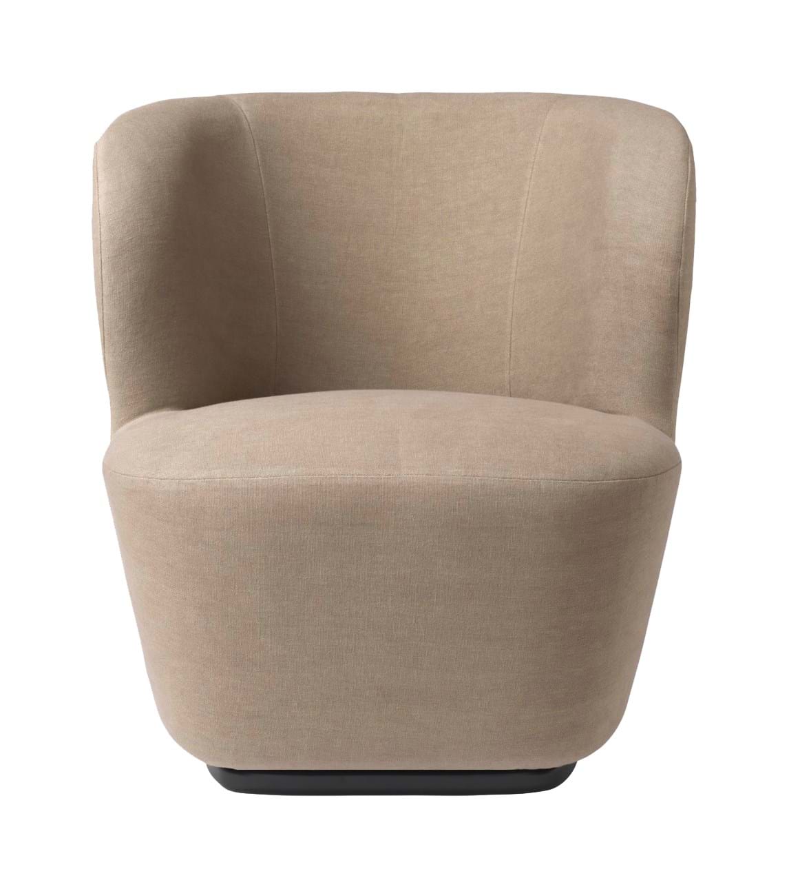 Stay Lounge Chair Small Fixed Base från Vålamagasinet Fåtöljer, Gubi, Image-1