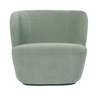 Stay Lounge Chair Large Fixed Base från Vålamagasinet Fåtöljer, Gubi, Image-1