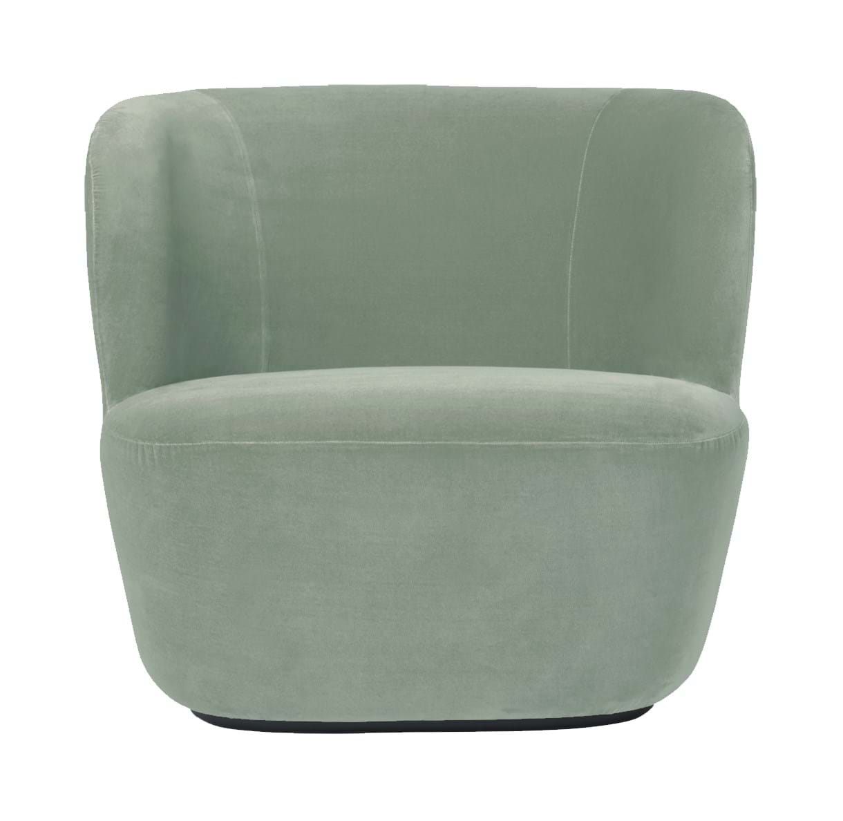 Stay Lounge Chair Large Fixed Base från Vålamagasinet Fåtöljer, Gubi, Image-1