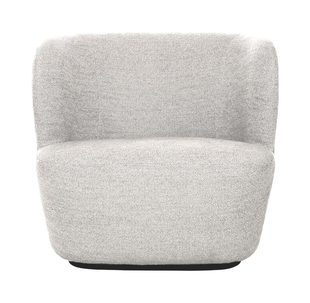 Stay Lounge Chair Large Fixed Base från Vålamagasinet Fåtöljer, Gubi, Image-1