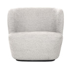 Stay Lounge Chair Large Fixed Base från Vålamagasinet Fåtöljer, Gubi, Image-1