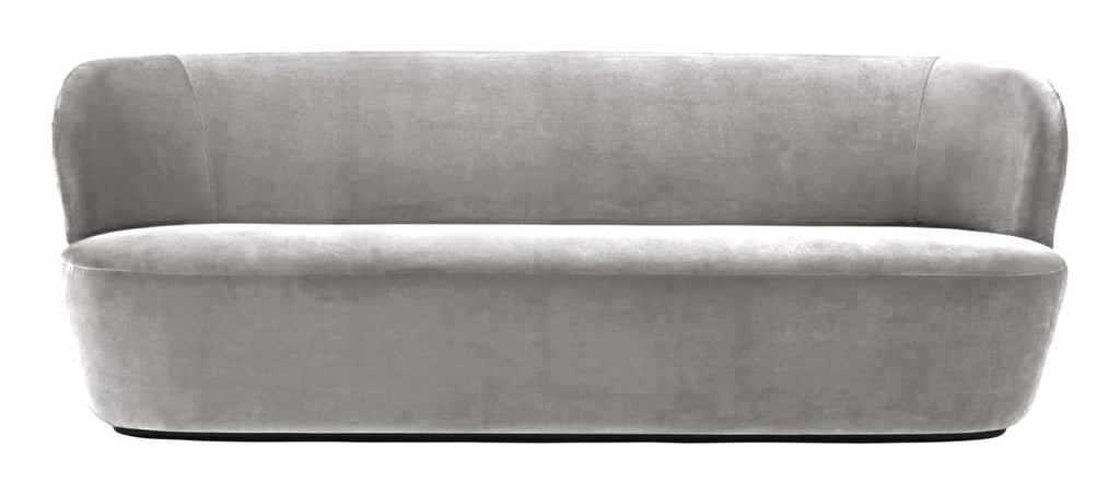 Stay Sofa Black Base 190x95 cm från Vålamagasinet Soffor, Gubi, Image-1