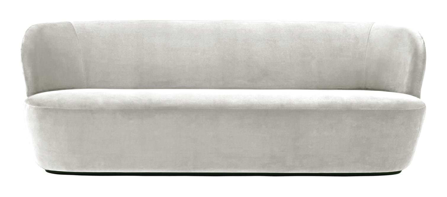 Stay Sofa Black Base 190x95 cm från Vålamagasinet Soffor, Gubi, Image-1