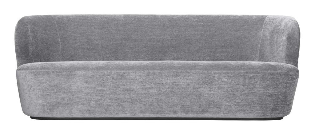 Stay Sofa Black Base 220x95 cm från Vålamagasinet Soffor, Gubi, Image-1