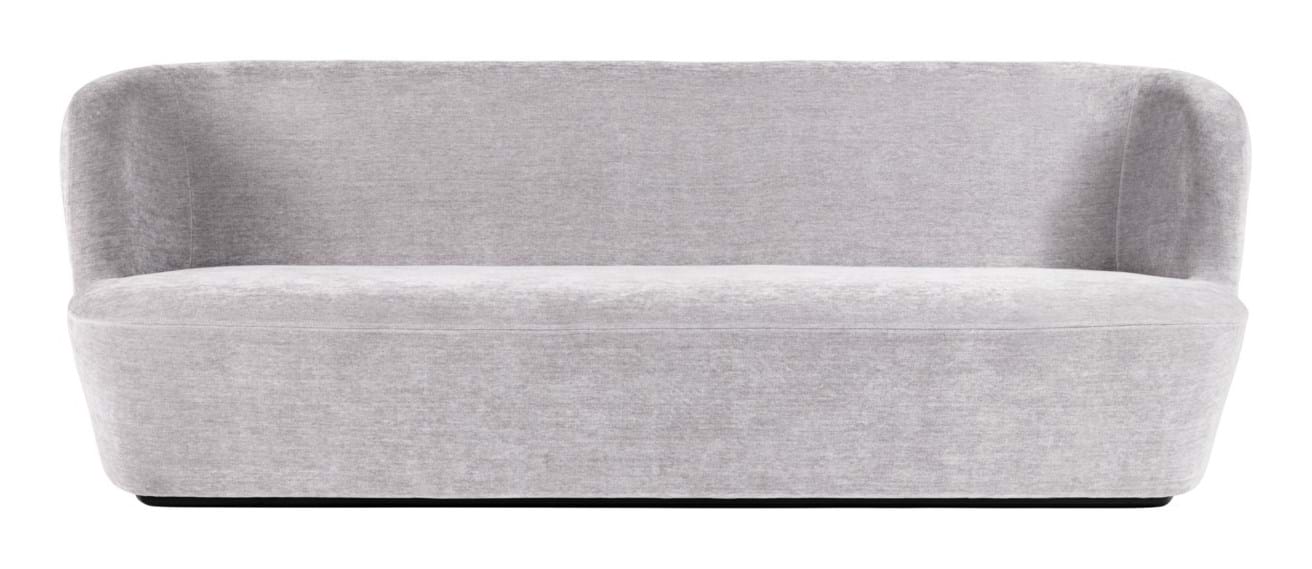 Stay Sofa Black Base 220x95 cm från Vålamagasinet Soffor, Gubi, Image-1